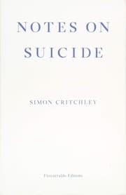 Notes on Suicide