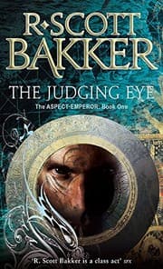 The Judging Eye: Book 1 of the Aspect-Emperor