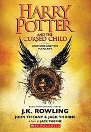 Harry Potter and the Cursed Child (Playscript)