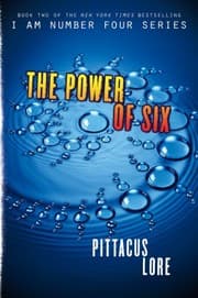 The Power of Six (Lorien Legacies)