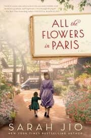 All the flowers in Paris