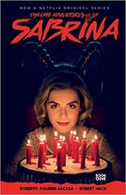 Chilling adventures of Sabrina