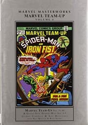 Marvel Masterworks