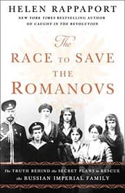 The race to save the Romanovs