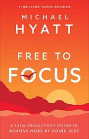 Free to Focus
