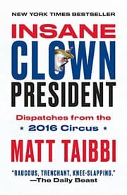 Insane clown president