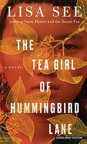 The tea girl of Hummingbird Lane