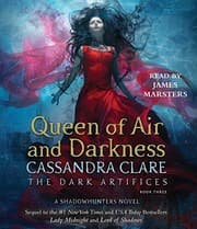 Queen of air and darkness