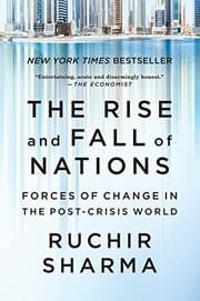 The rise and fall of nations