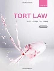 Tort law