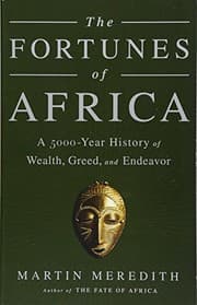 The fortunes of Africa