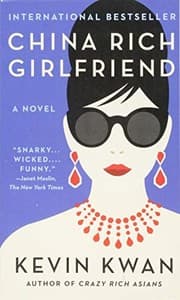 China Rich Girlfriend