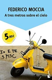 A tres metros sobre el cielo