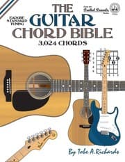 The Guitar Chord Bible
