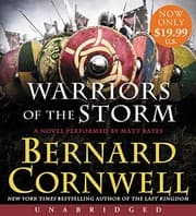 Warriors of the storm