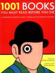 1001 Books (1001 Must/Before You Die)