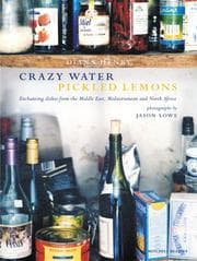 Crazy Water Pickled Lemons
