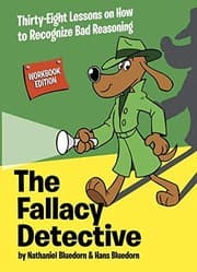 The Fallacy Detective