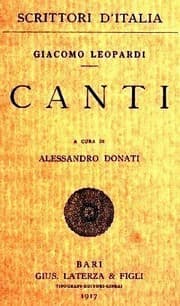Canti