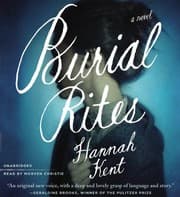 Burial Rites