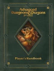 Player's Handbook