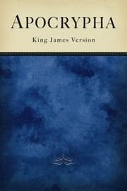 KJV Apocrypha