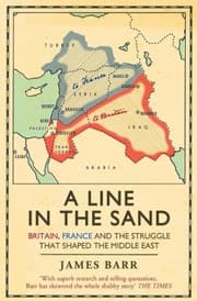 A Line in the Sand