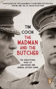The Madman and the Butcher