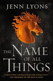 The Name of all Things