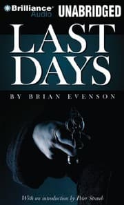 Last Days