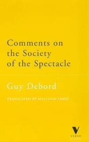 Society of the spectacle