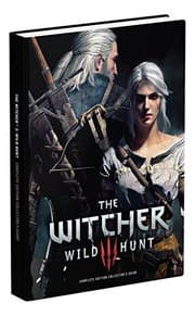 The Witcher 3 : Wild Hunt Complete Edition Collector's Guide