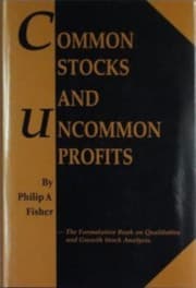 Common Stocks and Uncommon Profits