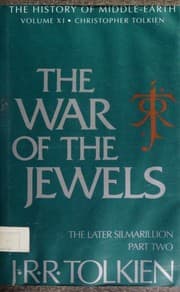 The war of the jewels