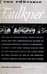 The Portable Faulkner