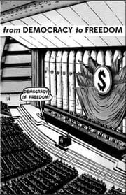 From Democracy to Freedom (flagship essay)