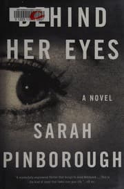 Behind her eyes