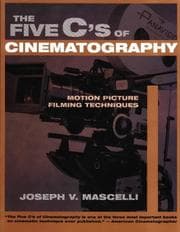 The five C's of cinematography