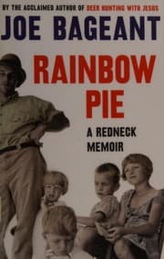 Rainbow pie