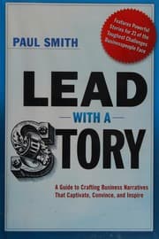 Lead with a story