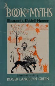A book of myths