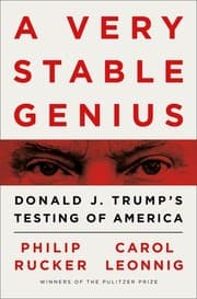 A Very Stable Genius