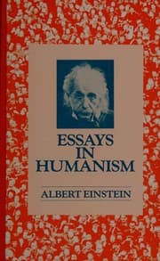 Essays in humanism