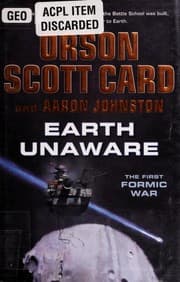 Earth Unaware