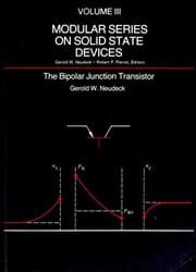The bipolar junction transistor