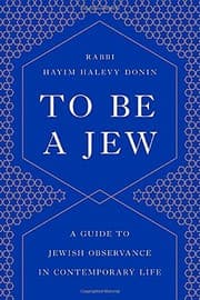 To Be a Jew