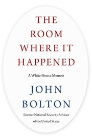 The Room Where It Happened