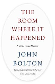 The Room Where It Happened