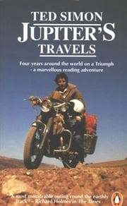 Jupiter's travels