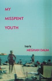 My misspent youth